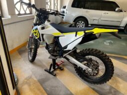 
										HUSQVARNA Fe 450 2023 full									