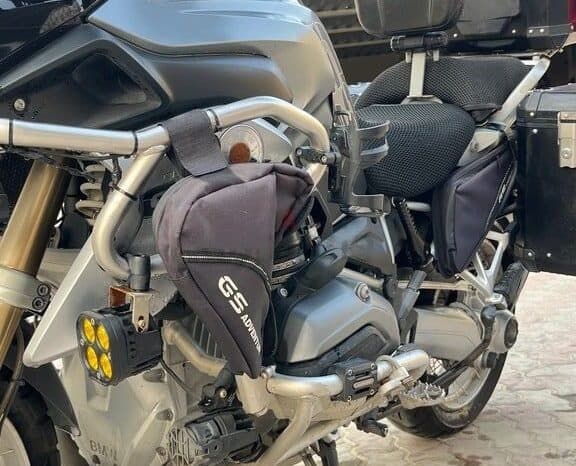 
								BMW R 1200 Gs 2015 full									