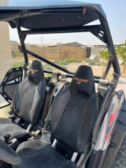 
										POLARIS Ranger Rzr S 800 Efi 2010 full									