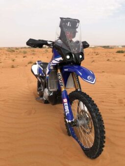 YAMAHA Wr450F 2020