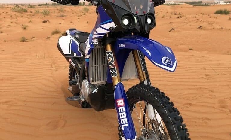 YAMAHA Wr450F 2020