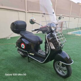 VESPA Gt200 2009