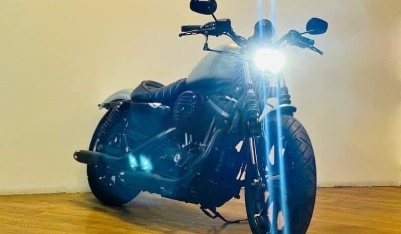 
								HARLEY-DAVIDSON Iron 883 (Xl883N) 2020 full									