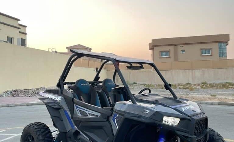 
								POLARIS Rzr Xp 1000 Eps 2014 full									