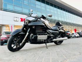 HONDA Valkyrie F6C (Gl1800C) 2015