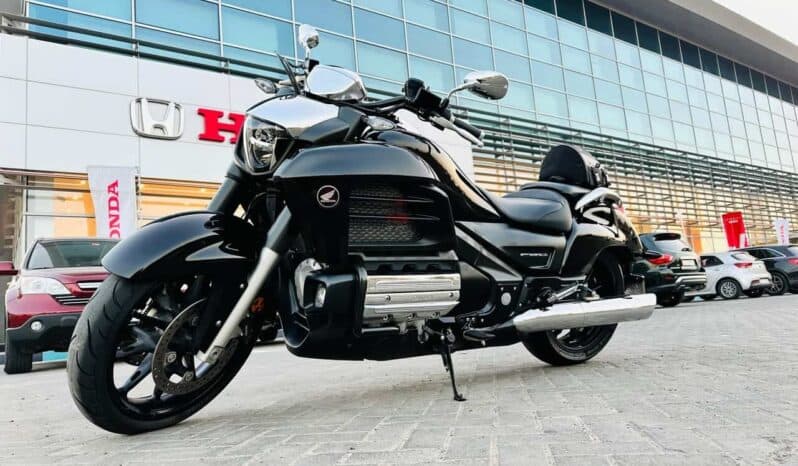 
								HONDA Valkyrie F6C (Gl1800C) 2015 full									