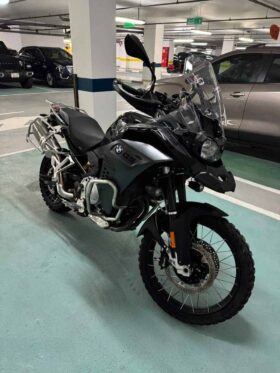 BMW F 800 Gs 2022