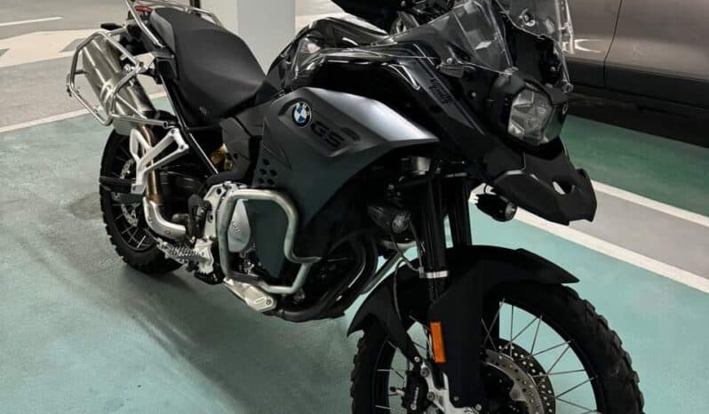 
								BMW F 800 Gs 2022 full									