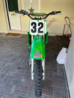 KAWASAKI Kx250 1985