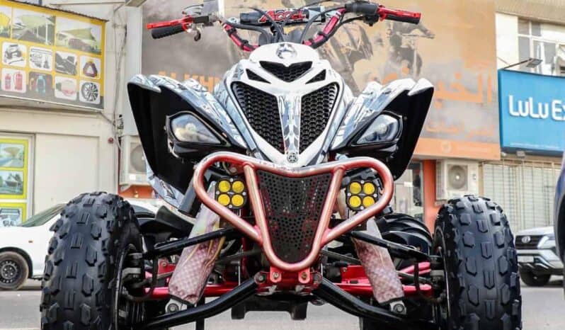 
								YAMAHA Raptor 700 Se (Yfm700Rse) 2015 full									