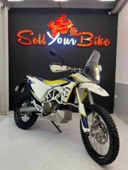 
										HUSQVARNA 701 Enduro 2019 full									