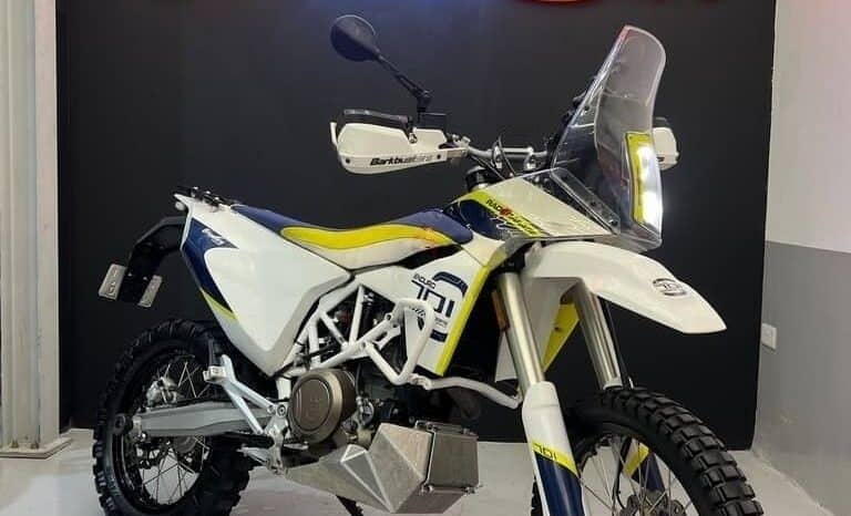 
								HUSQVARNA 701 Enduro 2019 full									