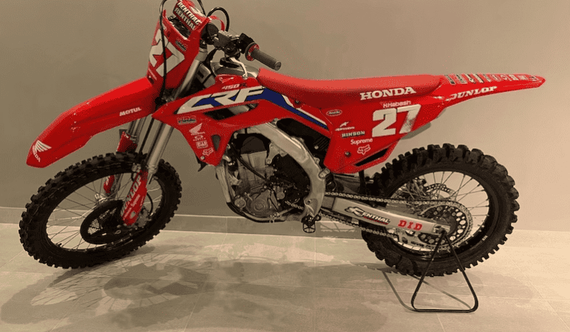 HONDA Crf450R 2023