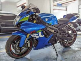 SUZUKI Gsx-R750 2019