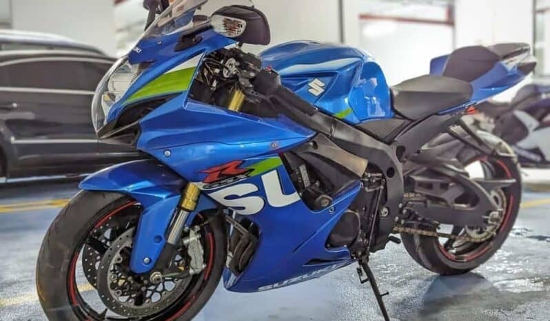 SUZUKI Gsx-R750 2019