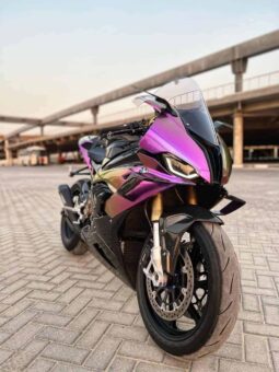 BMW S 1000 Rr 2017