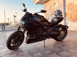 
										DUCATI Diavel 2017 full									