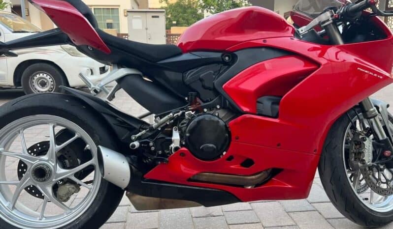 
								DUCATI Panigale V2 2022 full									