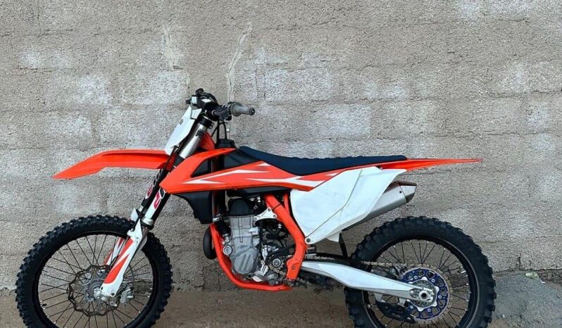 KTM 450 Sx-F 2018