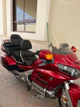 HONDA Goldwing Luxury (Gl1800) 2014