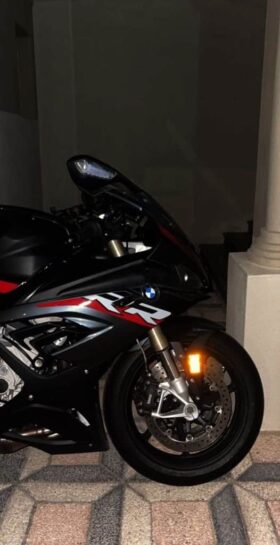 BMW S 1000 Rr 2022