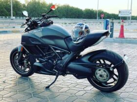 DUCATI Diavel 2017