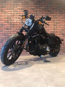 HARLEY-DAVIDSON Iron 883 (Xl883N) 2018