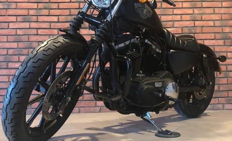 HARLEY-DAVIDSON Iron 883 (Xl883N) 2018