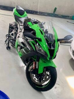 KAWASAKI Ninja Zx-10R 2017