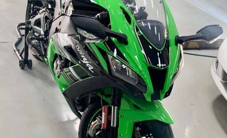 
								KAWASAKI Ninja Zx-10R 2017 full									