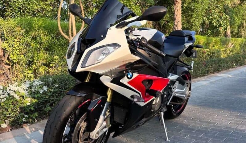 
								BMW S 1000 Rr 2014 full									