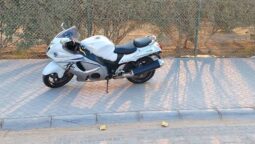 
										SUZUKI Hayabusa (Gsx1300R) 2016 full									