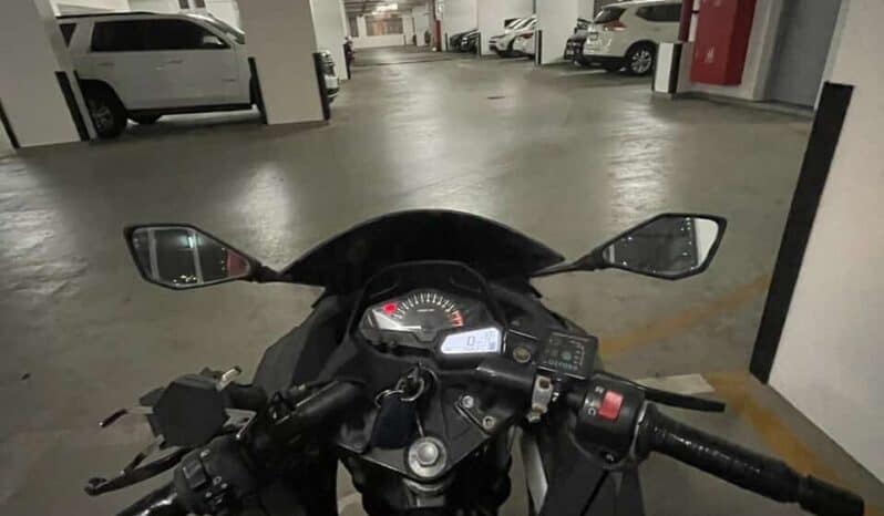 
								KAWASAKI Ninja 300 (Ex300A) 2014 full									