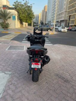 
										YAMAHA Tmax 560 (Xp560E) 2021 full									