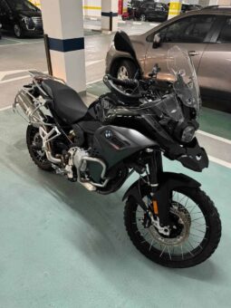 
										BMW F 800 Gs 2022 full									