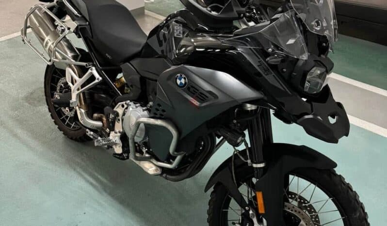 
								BMW F 800 Gs 2022 full									