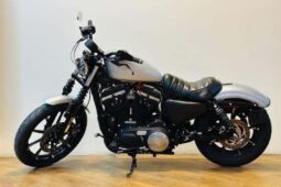 
										HARLEY-DAVIDSON Iron 883 (Xl883N) 2020 full									