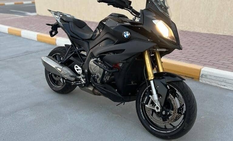 BMW S 1000 Xr 2019