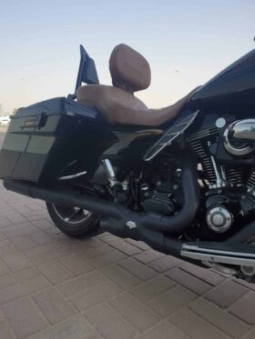 HARLEY-DAVIDSON Cvo Road Glide Custom (Fltrxse) 2012