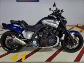 YAMAHA Vmax 2016