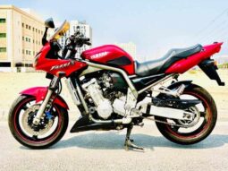 
										YAMAHA Fz1 Fazer (Fzs1000S) 2009 full									