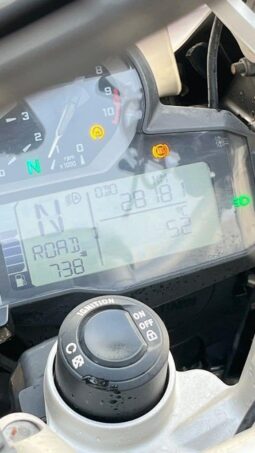 
										BMW R 1200 Gs 2015 full									