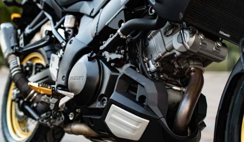 
								SUZUKI V-Strom 1000Xt (Dl1000Xa) 2019 full									