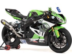 KAWASAKI Ninja Zx-6R Abs (636) Krt Edition 2023