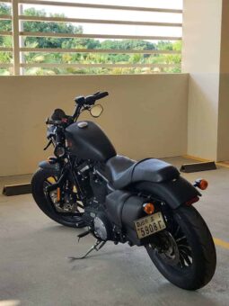 
										HARLEY-DAVIDSON Iron 883 (Xl883N) 2013 full									