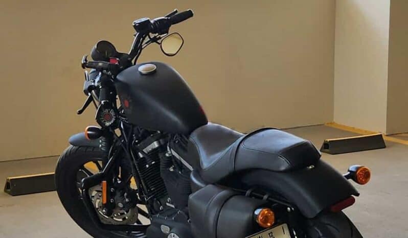 
								HARLEY-DAVIDSON Iron 883 (Xl883N) 2013 full									