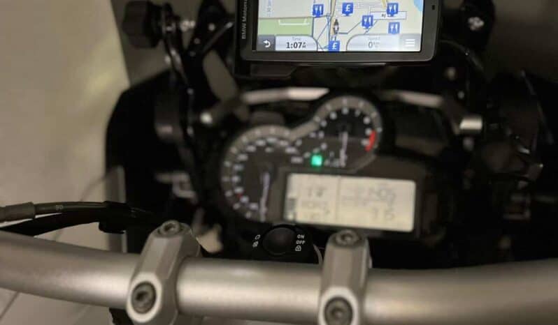 
								BMW R 1200 Gs Adventure 2015 full									