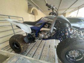 YAMAHA Raptor 700 (Yfm700R) 2019