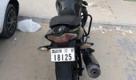 HONDA Cb Unicorn 150 2018