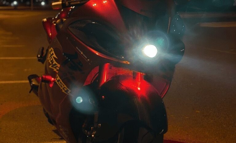 
								SUZUKI Hayabusa (Gsx1300R) 2020 full									